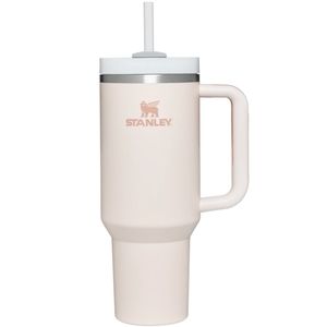 NIB Stanley Quencher H2O Flowstate Tumbler 40oz | ROSE QUARTZ